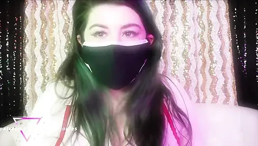 Yeni ve favori maskeler asmr