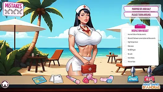 Ep6: delora veil - futa bölgesinde 6. gün öne çıkanlar: ahlaksız kontrol