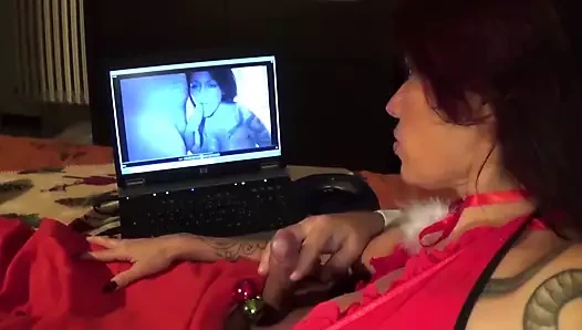 Un grosso cazzo per Roberta Farnese