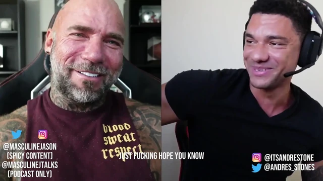 Porn star confessions - andre stone (bölüm 166)