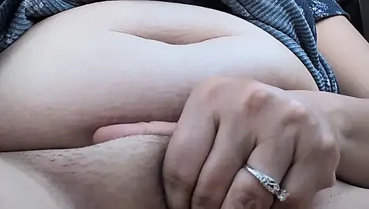 Squirt at Walmart  grocery store parking lot
