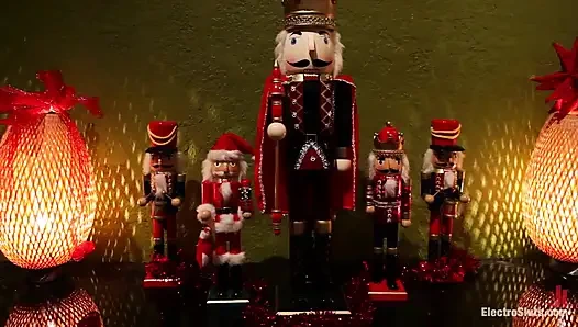 Çok seksi bir elektro-noel