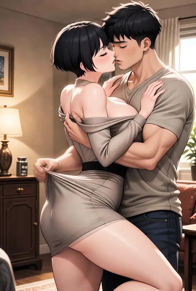 Cheating Wife Craves Her Husband's Humiliation Addiction