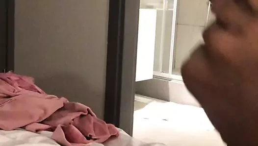 Benim mavi gözlü sarışın Rus sikme bebek