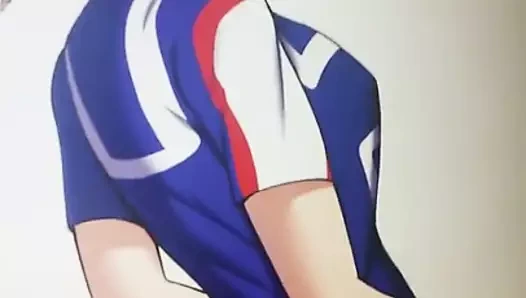 Kyoka jiro (kahraman akademim) boşalıyor