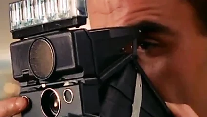 Retro klasik - siyah crotchless saten külot eylem