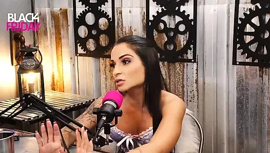 California TV Podcast - Cah Inácio ve Marília Oliveira