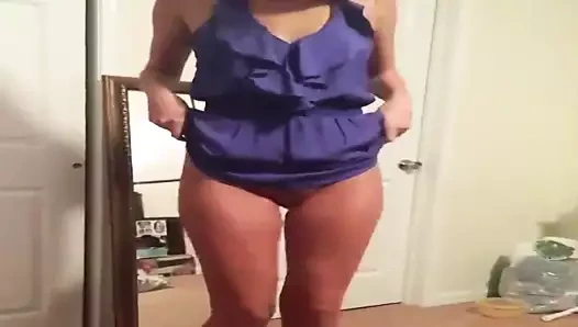 Striptiz ve dans edin.