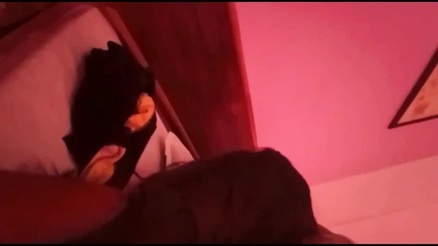 Hintçe kız arkadaşla otelde seks