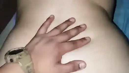 Koçumda çılgınca sikişiyorum