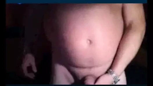 abuelo de madrid pajero por cam