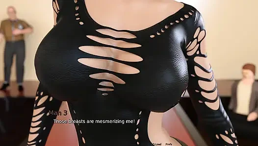 Laura şehvetli sırlar: seksi hatunlar güzellik yarışması - bölüm 110