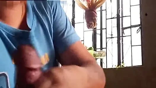 Kısa bir müzikli seks videosu