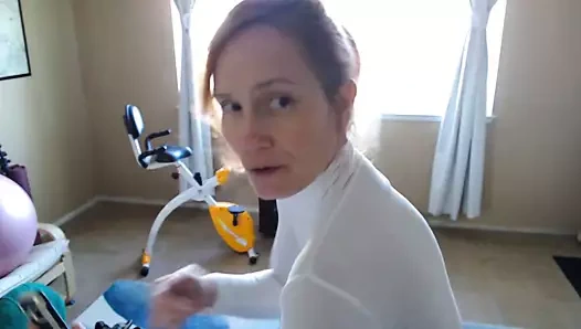 Aurora Willow'un cuma bisiklet yolculuğu