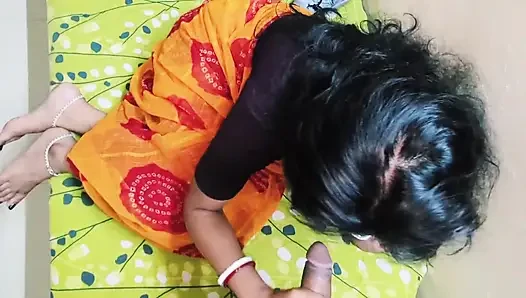 Young Village Wife Tight Pussy Enjoyed by Husband