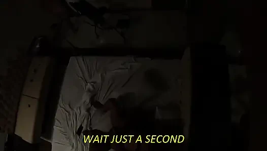 Altyazılı yırtık vücut geliştirmeci boğa ateşli evli kadınla sikişiyor anal ham bakış açısı: gavat koca çifte sakso ve çığlık çığlığa orgazm filme alıyor