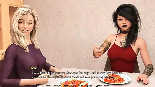 Çıplak tanık: yaramaz kızlar - bölüm 7