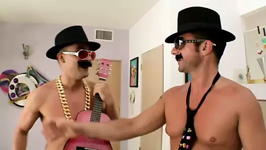 Jennifer dark, david perry ve toni ribas ile çift penetrasyon anal sikişiyor, iç, hardcore, sıcak, teaser#2