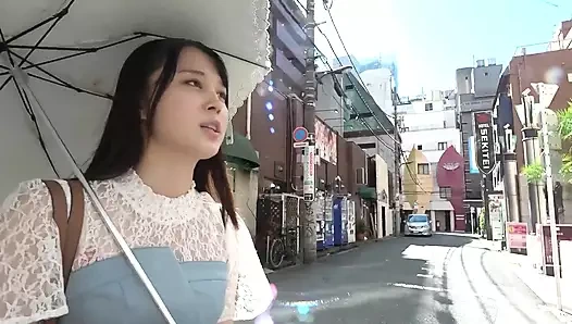 Bir otelde özel modelle seks videosu! Yetkisiz ham sokma ve ödeme yok! Mitsuki22