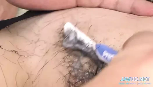 Gerçek Asya anal vol 21