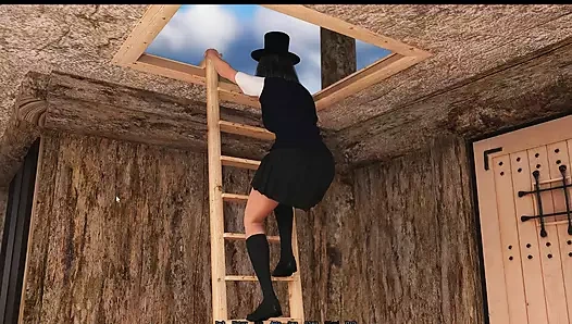 Bulutların üstünde - evli ve yaramaz