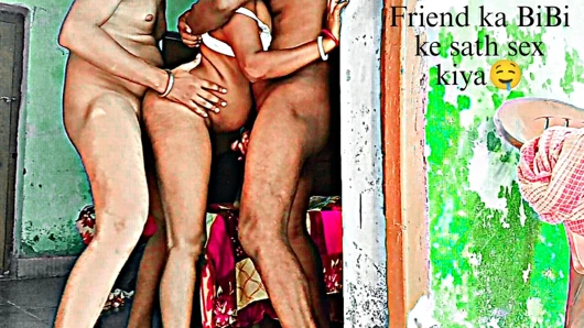 Bütün gece sikişiyor