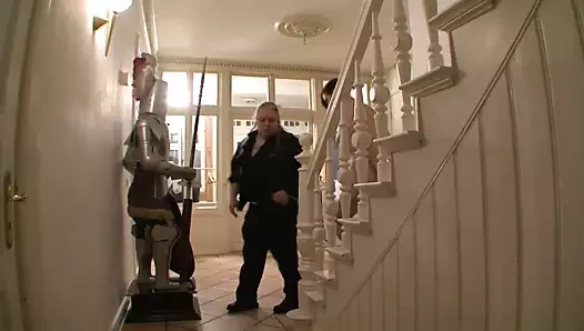 Sert bdsm sanatı - bölüm 9