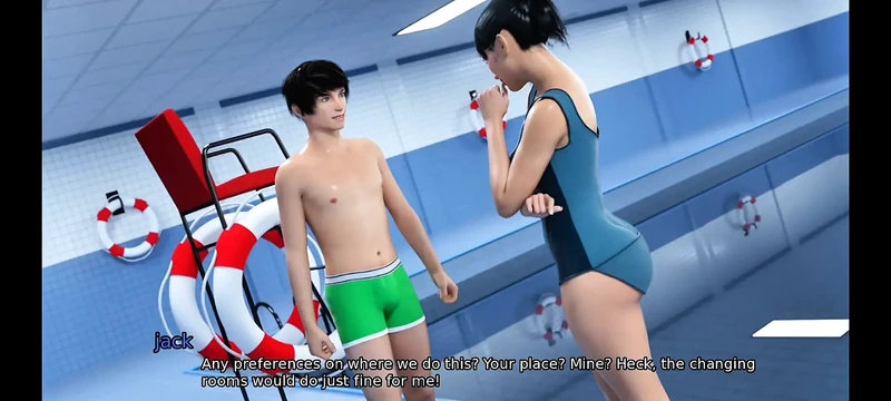 A Daring Game Took Us Much Further Than Planned gameplay