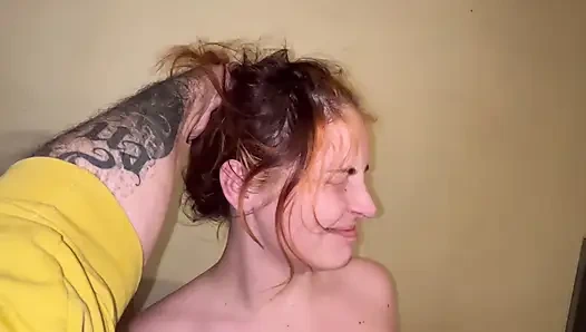 Yüze tokat atma ve yumruk sokma bakış açısı derlemesi