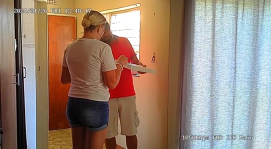 Röntgenci kamera: karımı aldatırken yakaladım