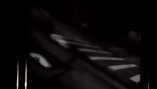 Kirli konuşma. o benim amımla oynuyor ve ben onunla kirli konuşuyorum