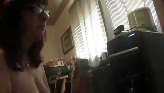 Web kamerası boşalması