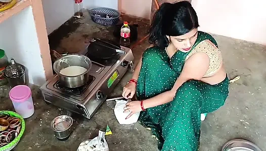 Aman tanrım! Üvey erkek kardeşim dün gece beni üvey babamı sikerken yakaladı