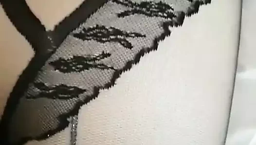 Ateşli külotlu çorap