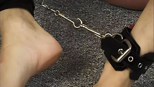 Vur bana, cezalandır beni, bırak kölen olayım