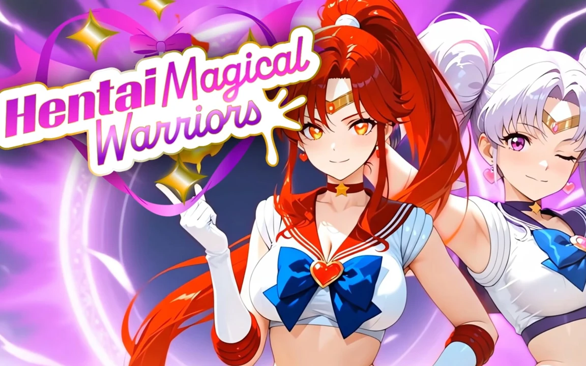 Hentai büyülü savaşçıların oyunu bölüm 1