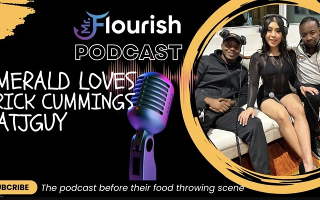 Mrflourish podcast feat adult star zümrüt seviyor