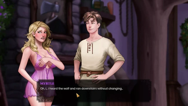 Ne efsane v0.4 - diğerinin karısı mersin ile gece (1)