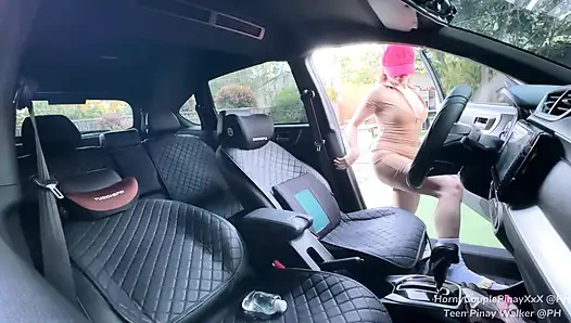 1. BÖLÜM HALKA AÇıK OTOPARKTA SEKS, YABANCıLAR IZLIYOR, UTANMA YOK