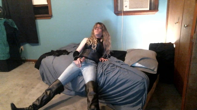 Узкие джинсы 2