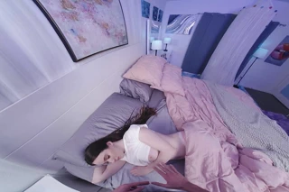 Tatlı üvey kız hazel moore