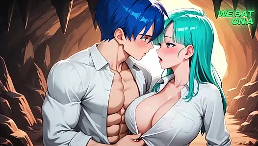 Bulma parodisi ve mağaradaki gizemli
