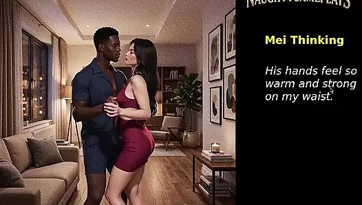 Karısının Cesareti (bölüm 03) Hot_scorpion - Kocası Karısını Paylaşıyor - 3 Boyutlu Oyun