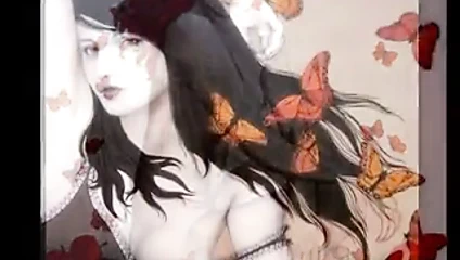 olga gouskova'nın gizemli erotik kadınları