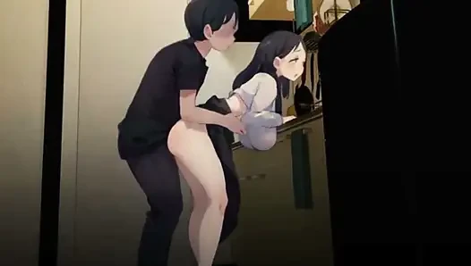 Hentai oyunu - komşumun büyük memeli karısını sikiyorum - ntrex