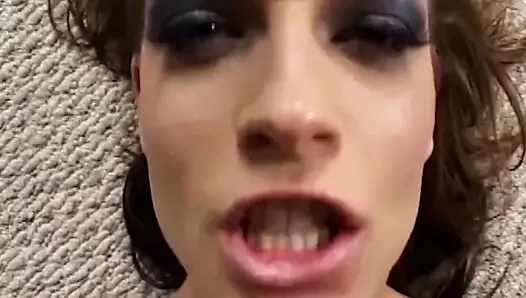 MILF Orospu Ile Üçlü Anal Seks