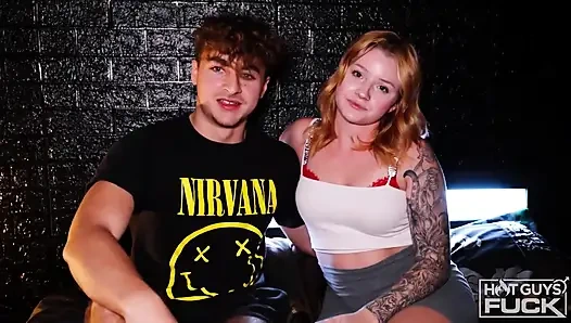 Dövmeli baddie kulüpten sonra sikişiyor