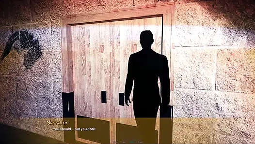 Radiant #1 - Johannes, Gracie ile kulübe gitti ve sikildi. Hastaneden.  Johannes hayalindeki kızdan bir mektup aldı.