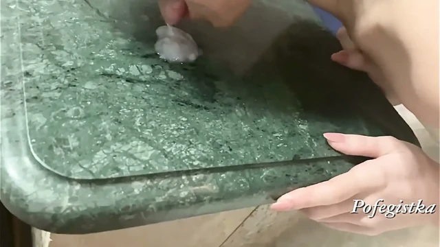 Düğünüm başardı, kocamın arkadaşı tarafından sikildim