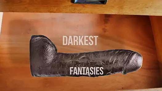 Büyük zenci yarağı ateşli evli kadın